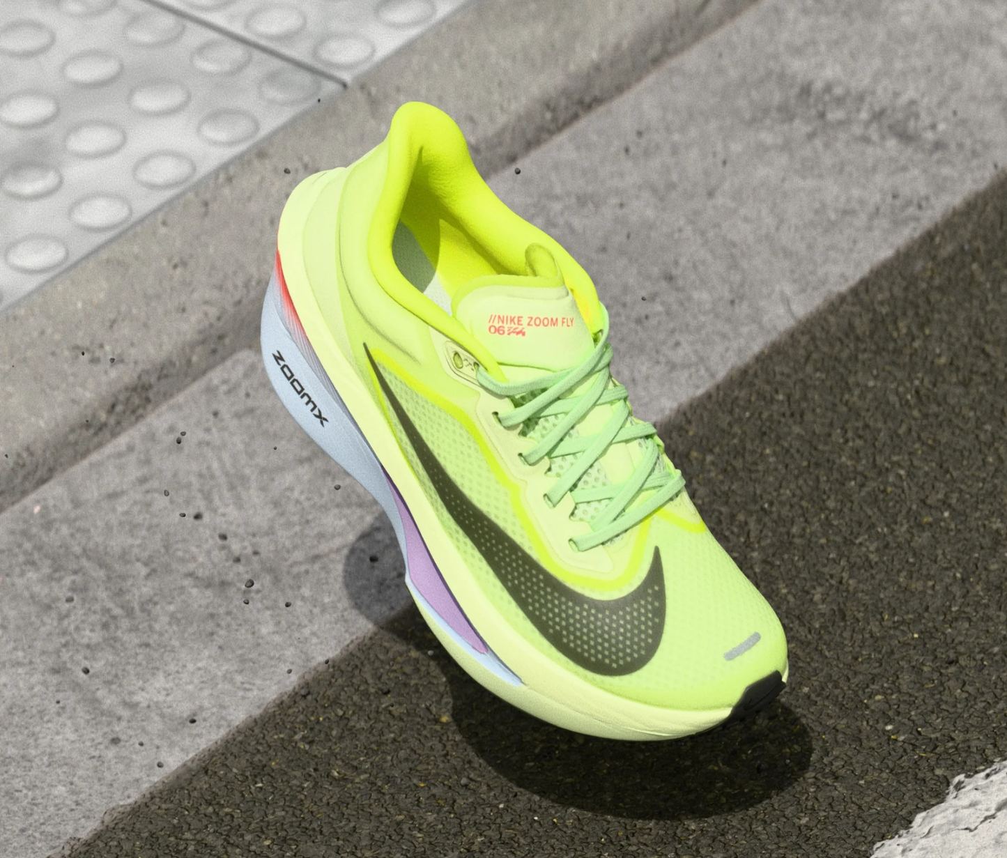 ZOOM FLY 6 - Zapatillas running
