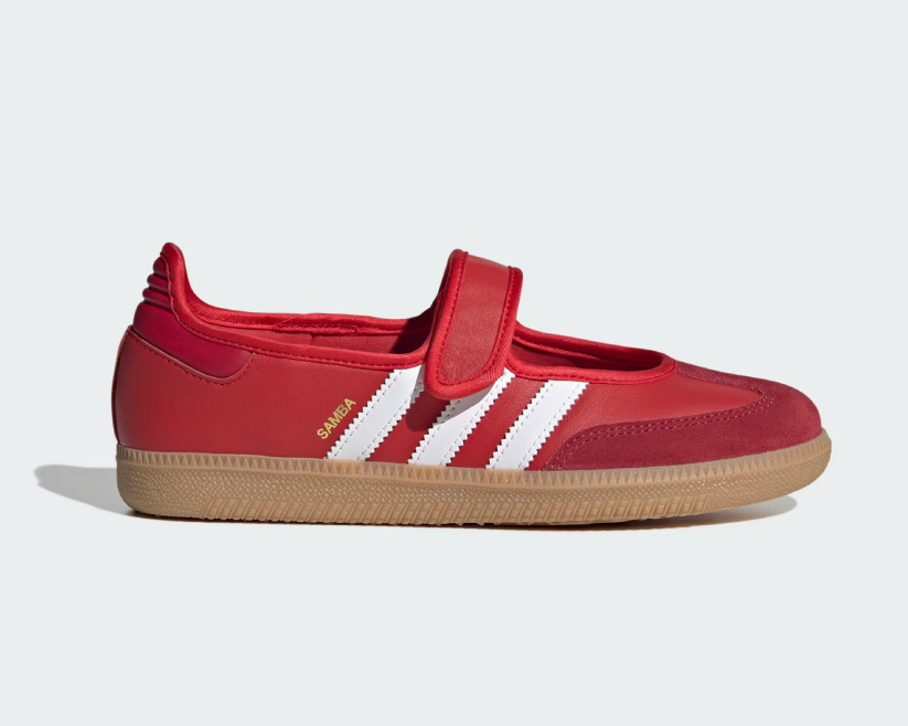 Samba Jane Shoes