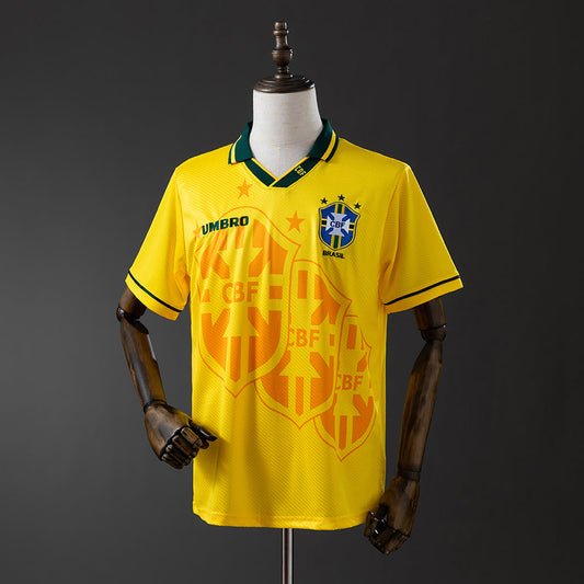 Retro 93/94 Brazil home