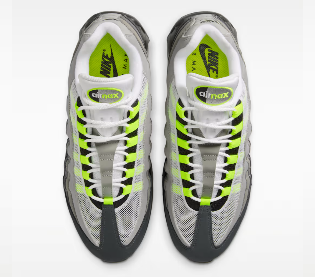 Air Max 95 OG 'Neon'