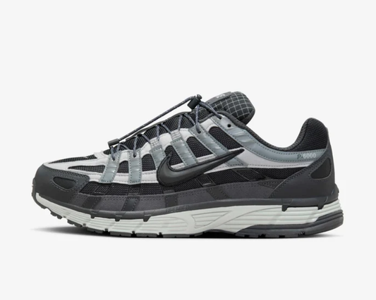 P-6000 Anthracite / Black / Smoke Grey
