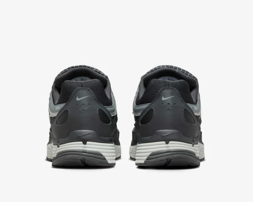 P-6000 Anthracite / Black / Smoke Grey
