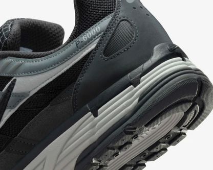 P-6000 Anthracite / Black / Smoke Grey