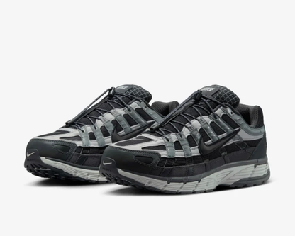 P-6000 Anthracite / Black / Smoke Grey