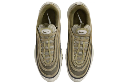 Air Max 97 SE Light Bone Medium Verde oliva