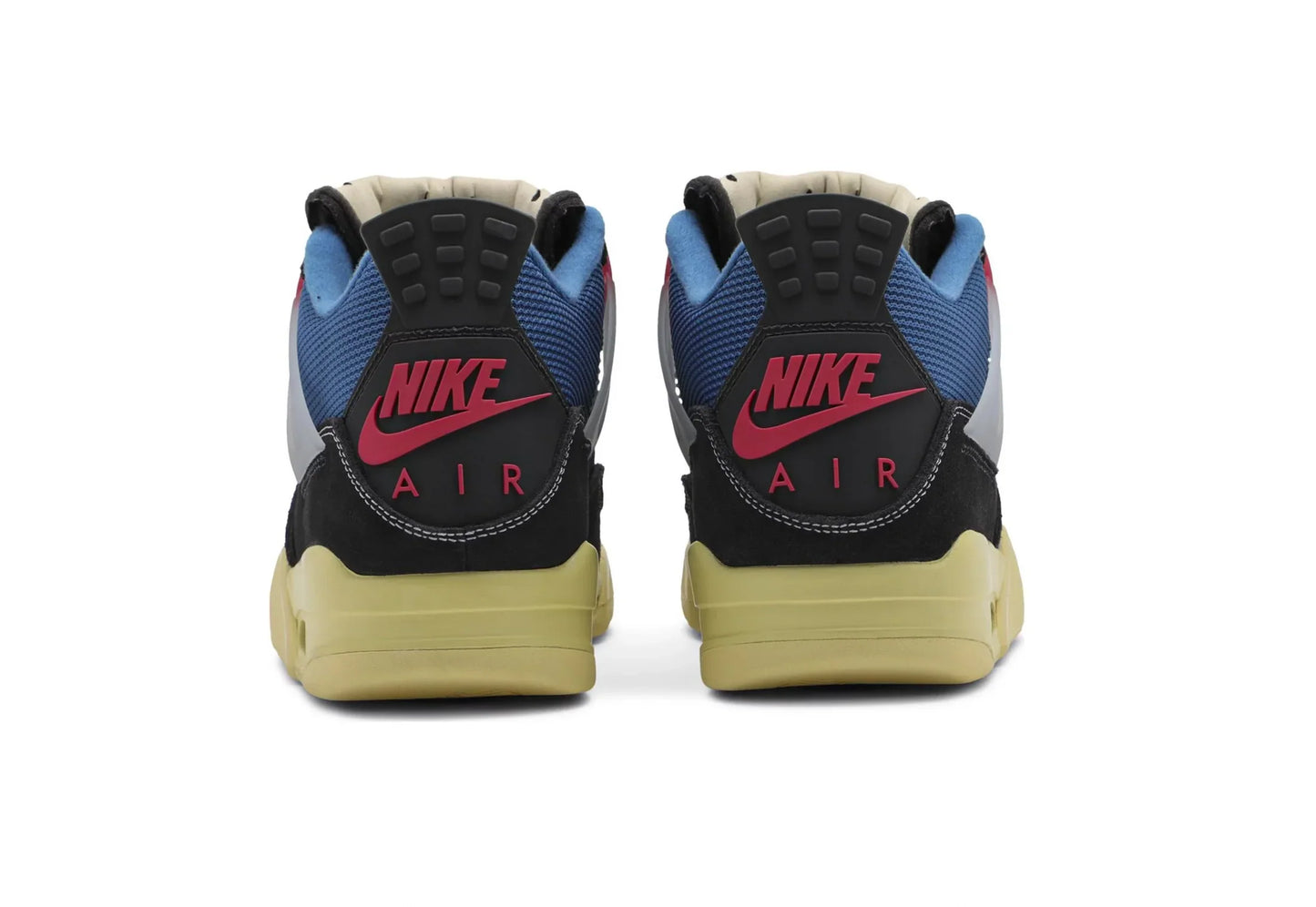 Union LA x Air Jordan 4 Retro 'Off Noir