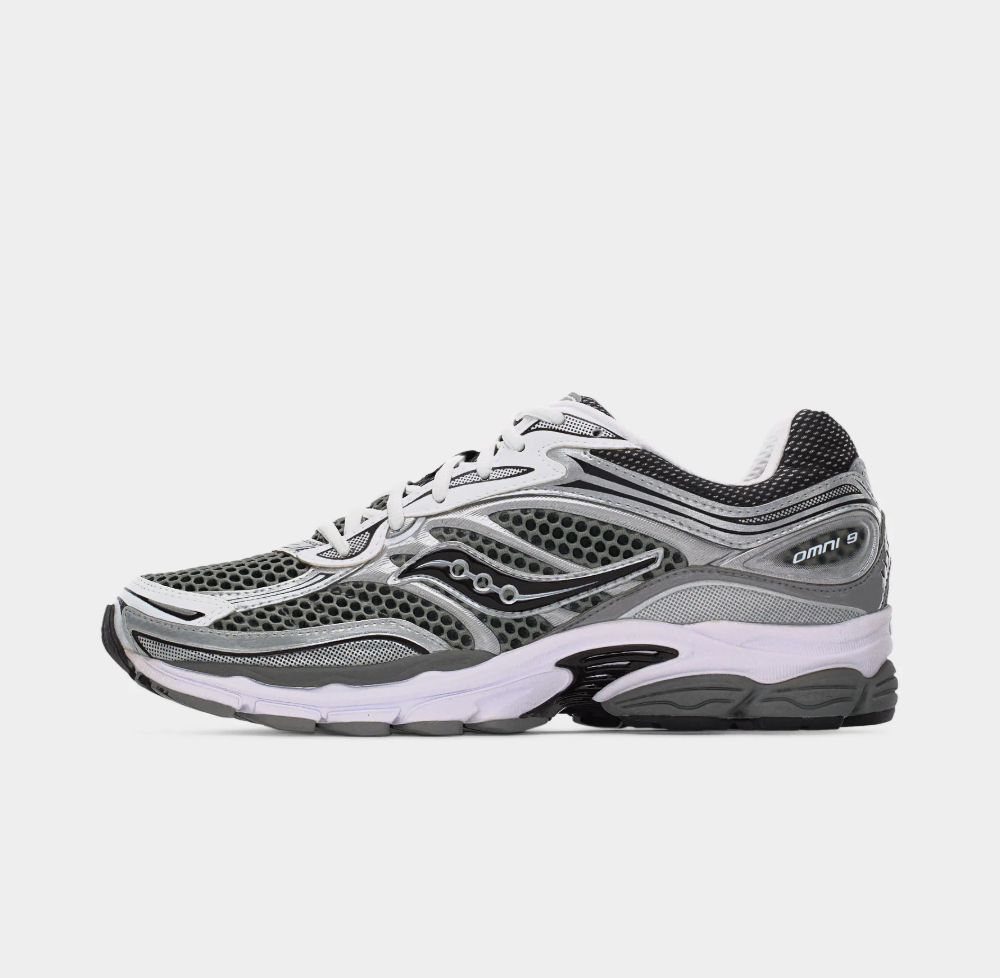 PROGRID OMNI - grey/silver-coloured