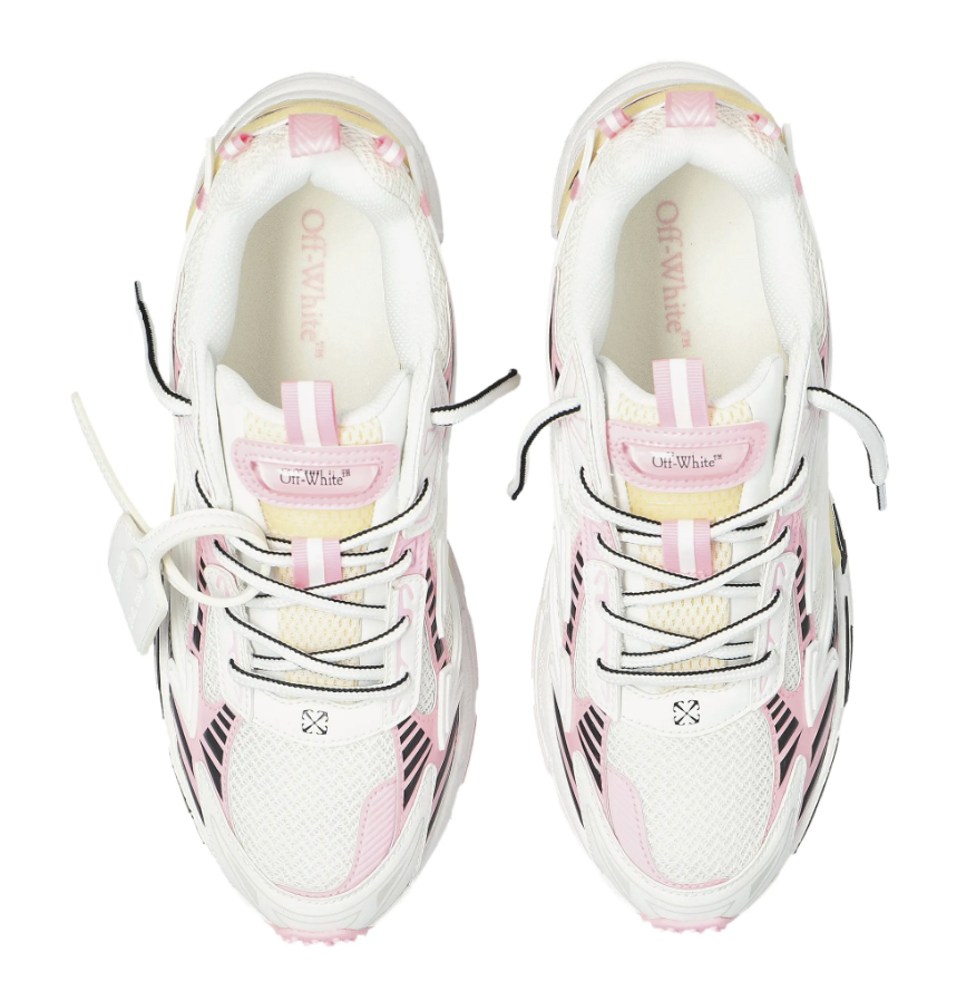 OW Rosy-white