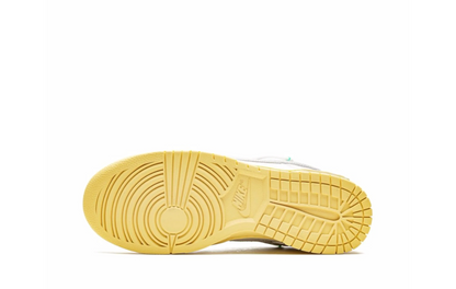 Dunk Low Off-White Lot 1
