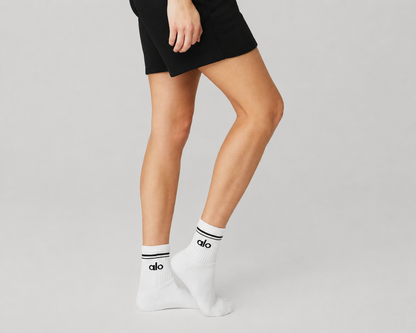 Throwback Unisex Ankle Socks