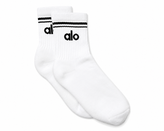 Throwback Unisex Ankle Socks