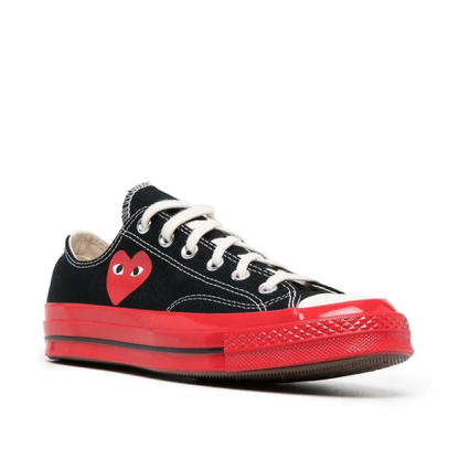 Comme Des Garçons Play x Converse