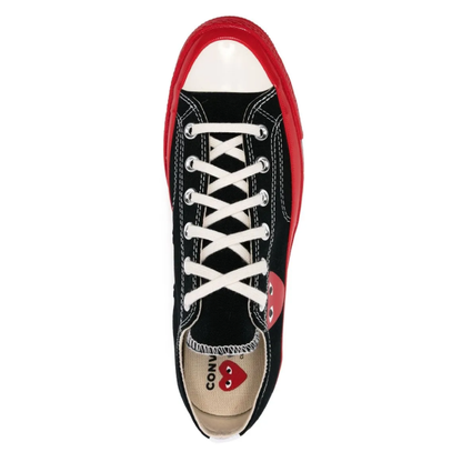 Comme Des Garçons Play x Converse