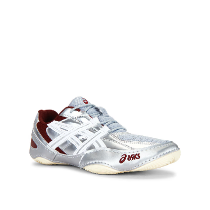 ASICS baskets Hypersync rayées