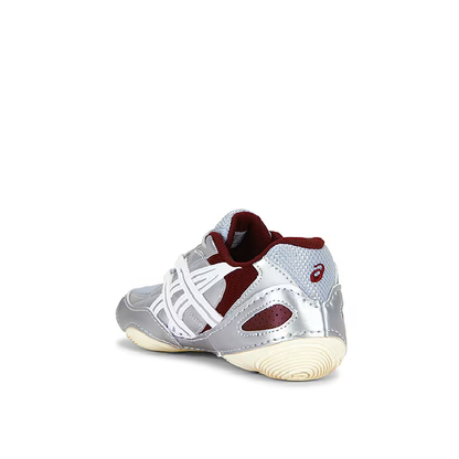 ASICS baskets Hypersync rayées