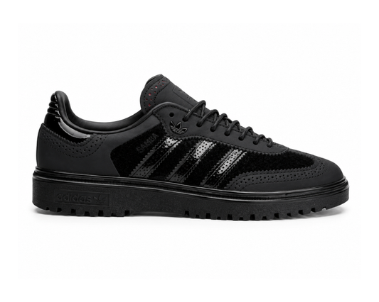 Samba WTR Triple Black
