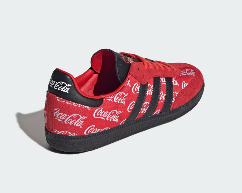 Coca-Cola Samba OG