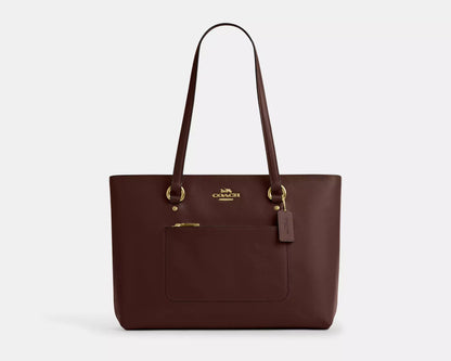 Station Tote Bag In Signature Canvas