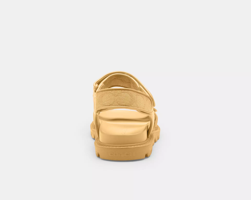 Brynn Sandal In Signature Canvas