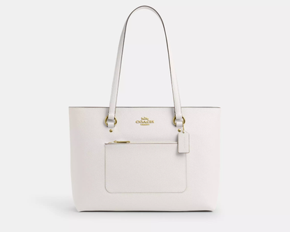 Station Tote Bag In Signature Canvas