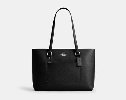 Station Tote Bag In Signature Canvas