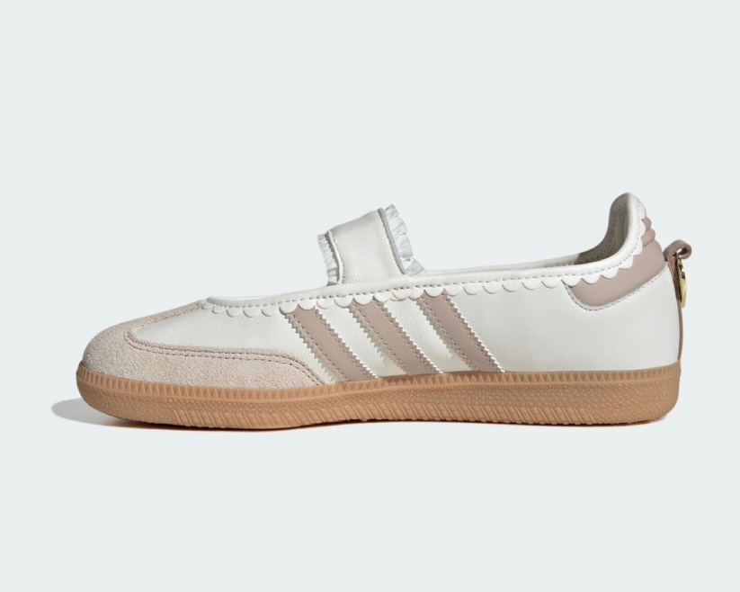 Samba Jane Shoes