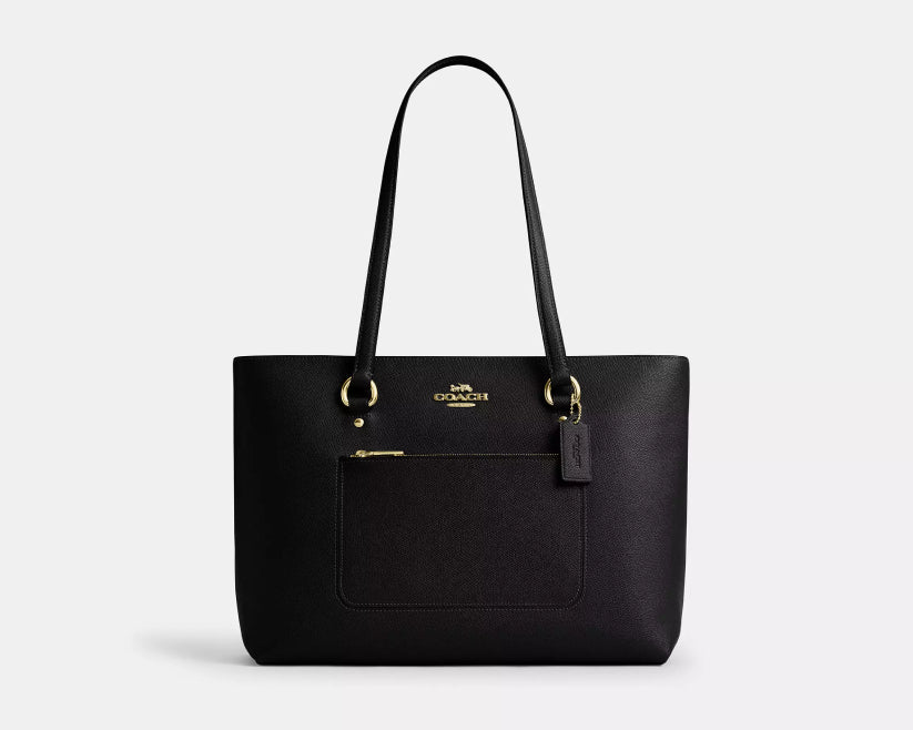 Station Tote Bag In Signature Canvas