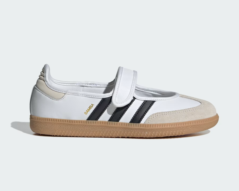 Samba Jane Shoes