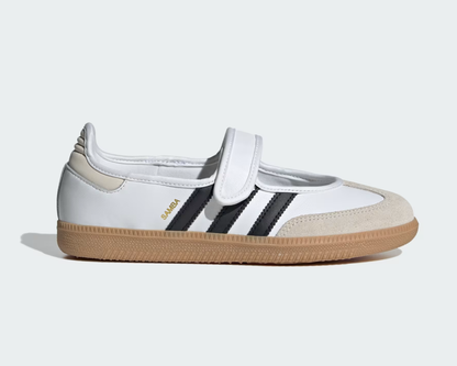 Samba Jane Shoes