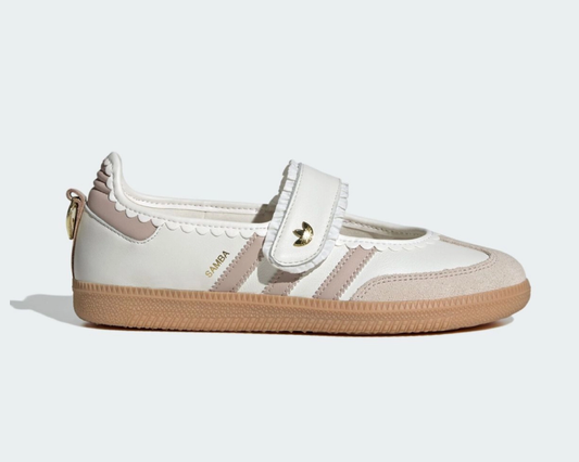 Samba Jane Shoes
