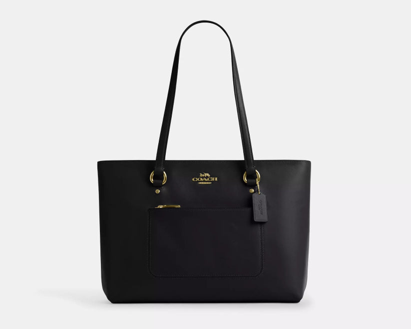 Station Tote Bag In Signature Canvas