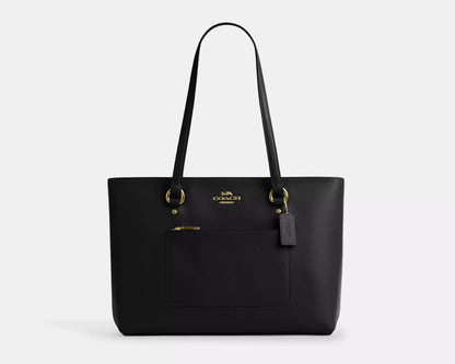 Station Tote Bag In Signature Canvas