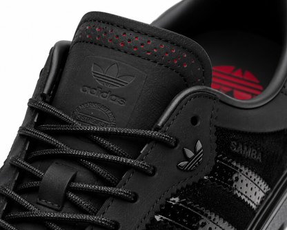 Samba WTR Triple Black