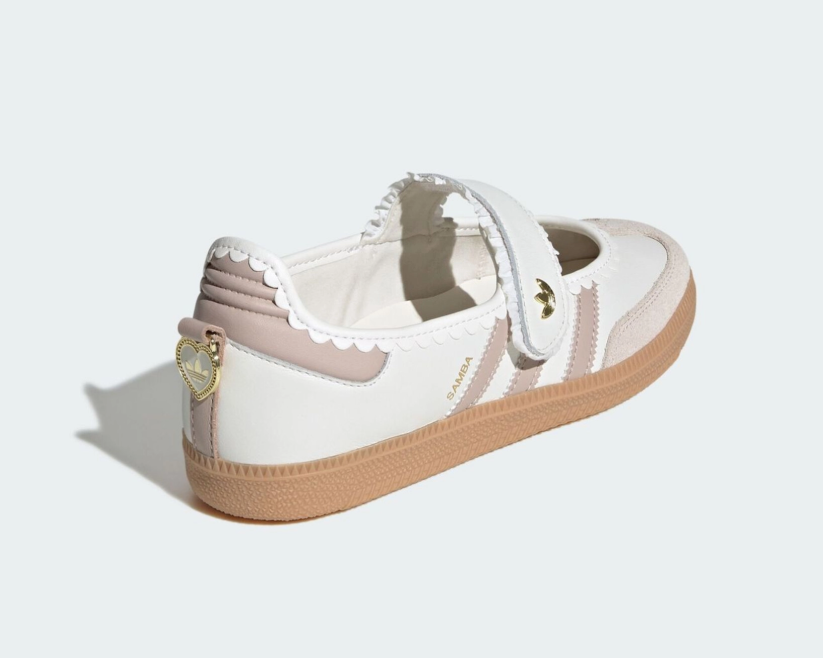 Samba Jane Shoes