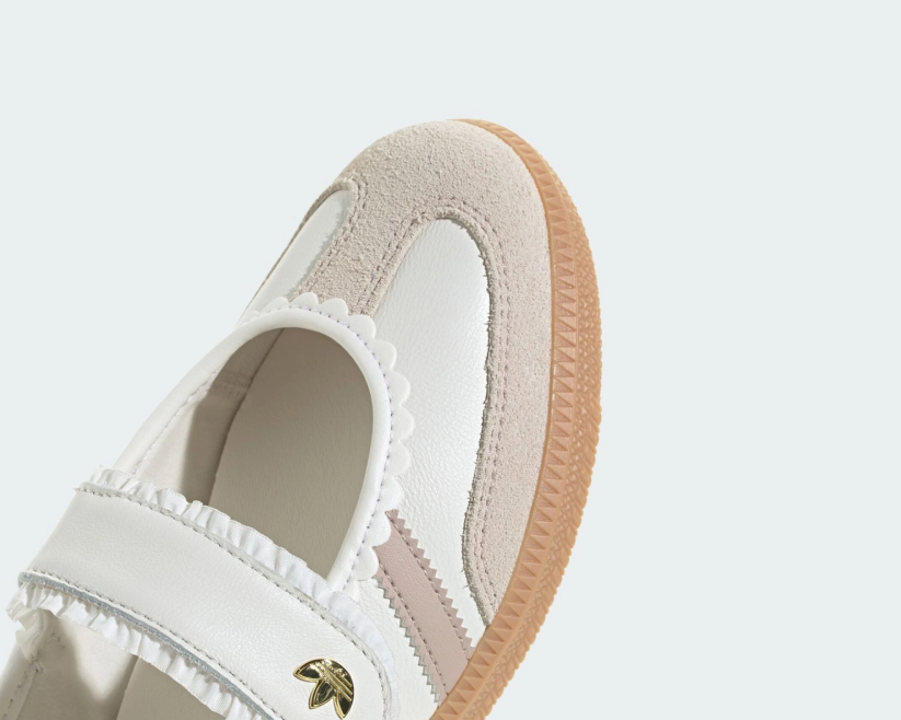 Samba Jane Shoes