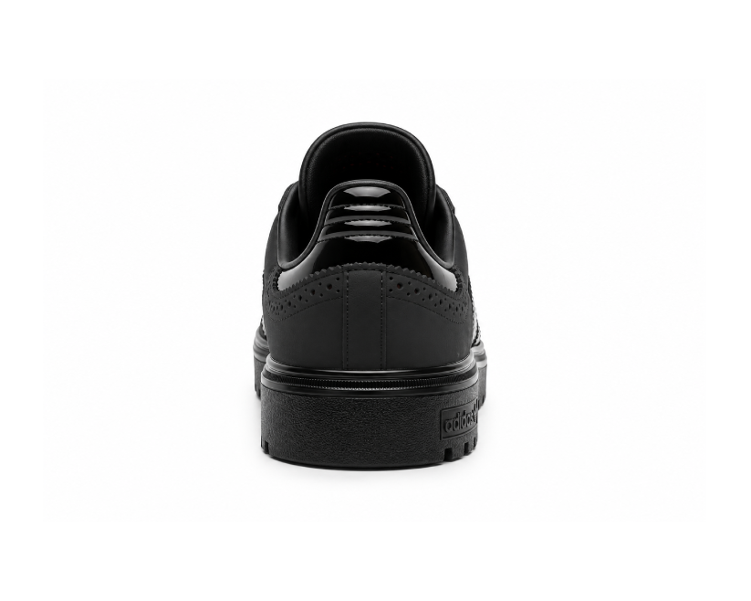 Samba WTR Triple Black
