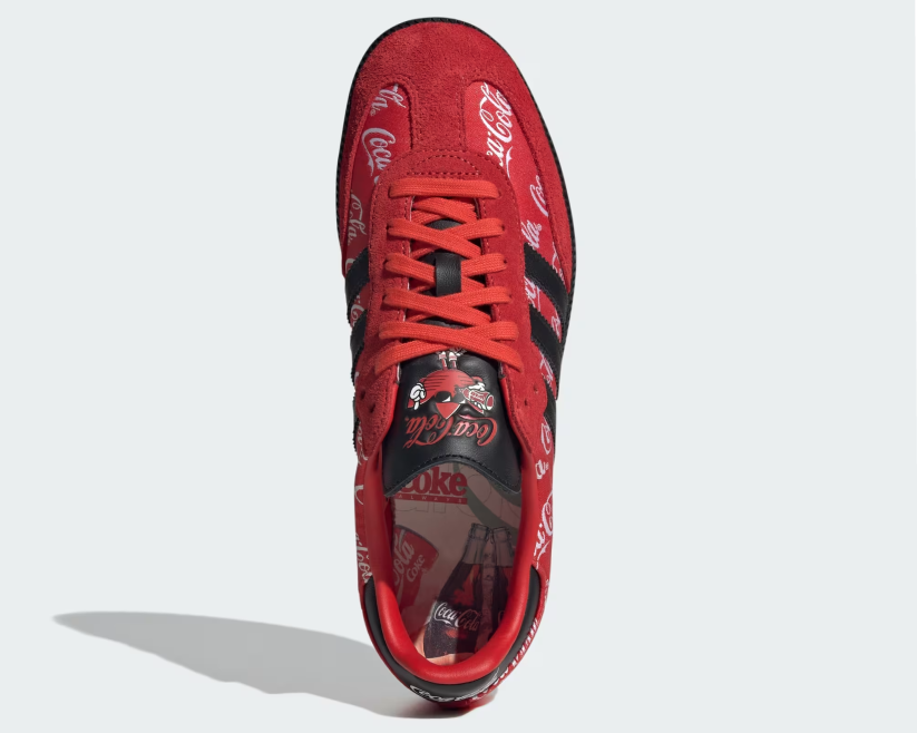 Coca-Cola Samba OG