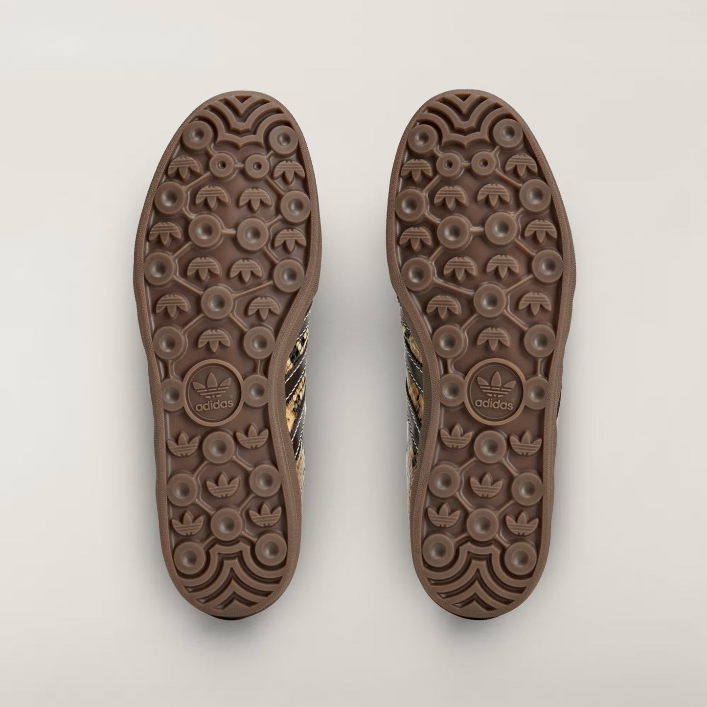 Wales Bonner Gazelle Snake Shoes