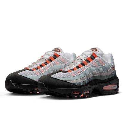 Air Max 95 OG Big Bubble Bright Mandarin