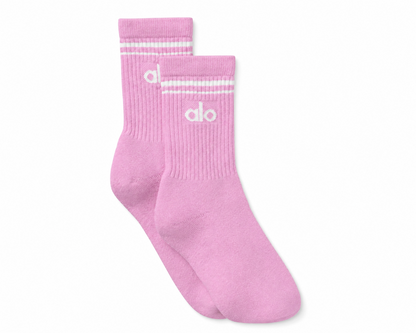 Throwback Unisex Ankle Socks