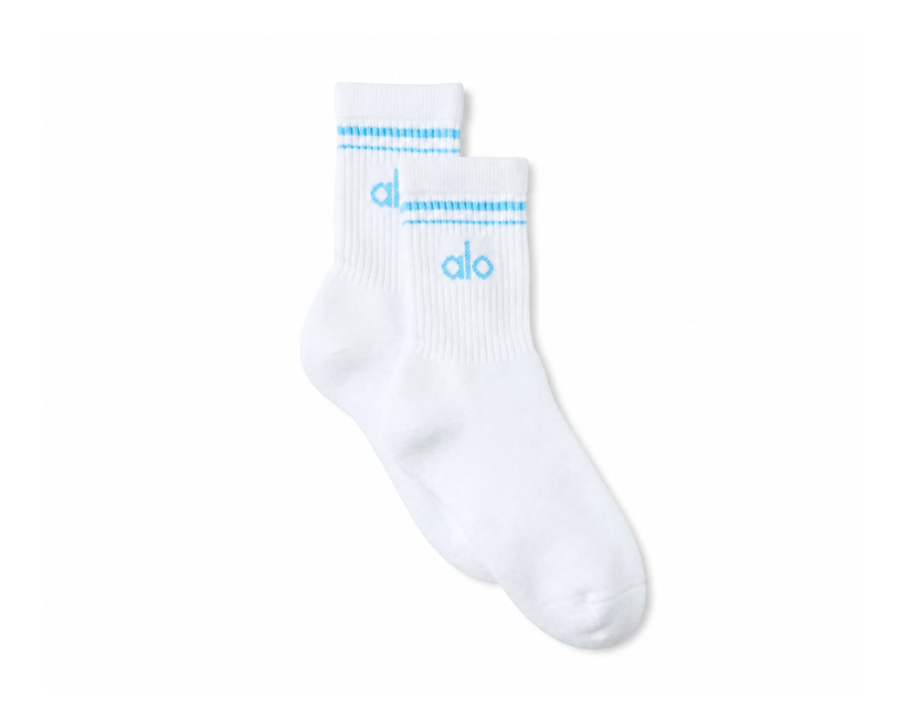 Throwback Unisex Ankle Socks