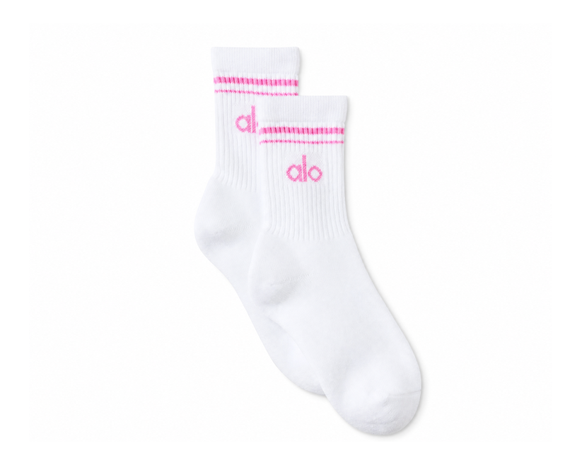 Throwback Unisex Ankle Socks