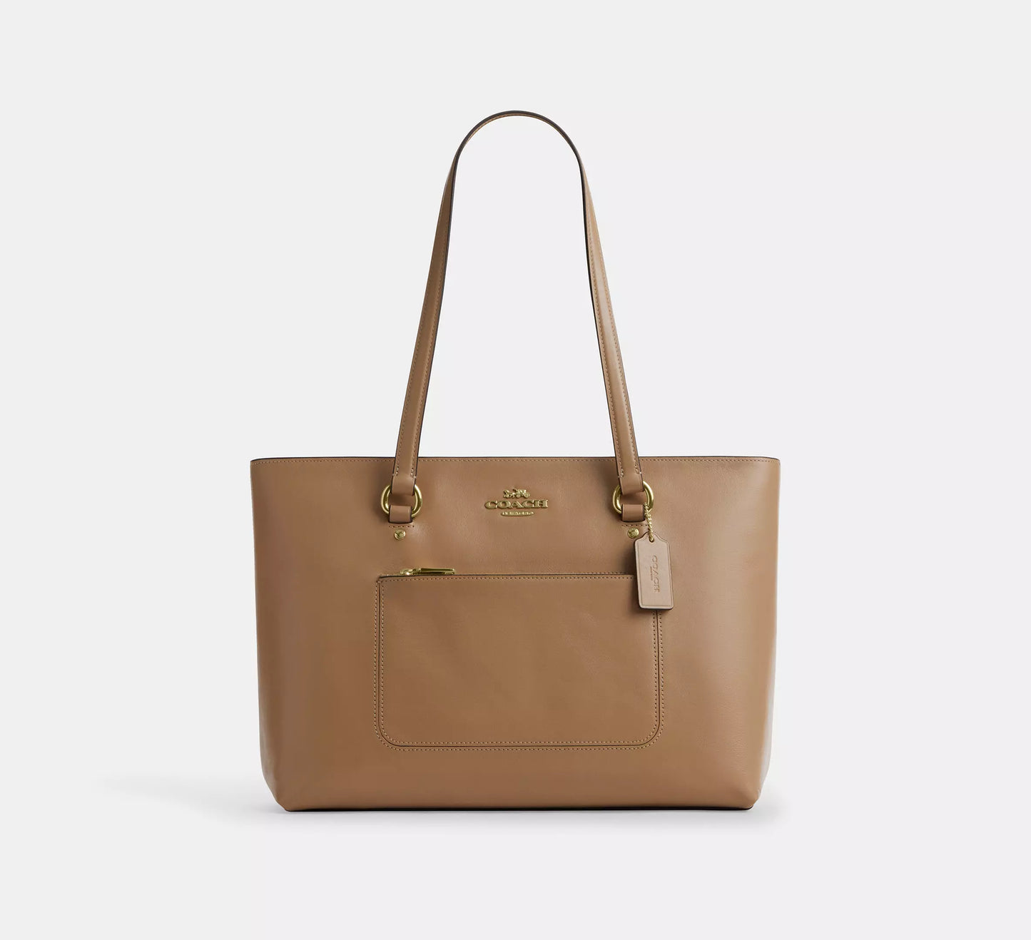 Station Tote Bag In Signature Canvas
