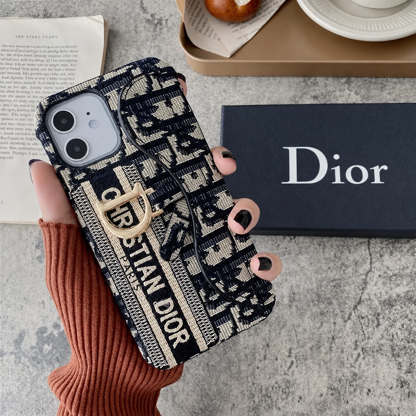 Cardholder Wallet Case Cover