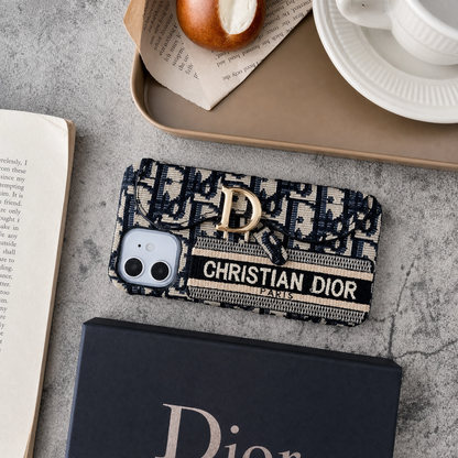Cardholder Wallet Case Cover