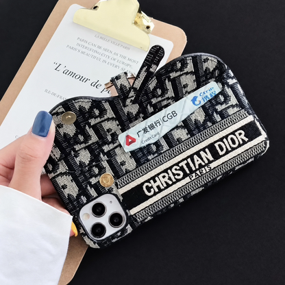 Cardholder Wallet Case Cover
