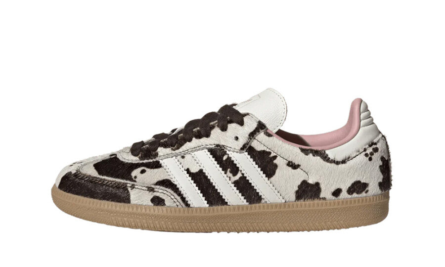 Samba OG Cow Print