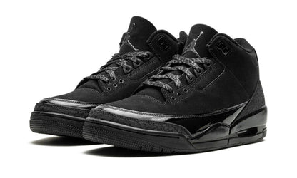 Jordan 3 Retro 'Black Cat'