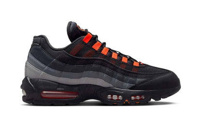 Air Max 95 Black Hyper Crimson
