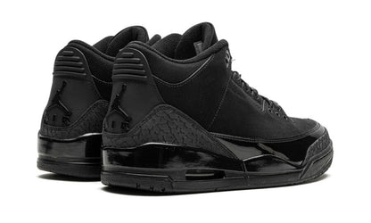 Jordan 3 Retro 'Black Cat'